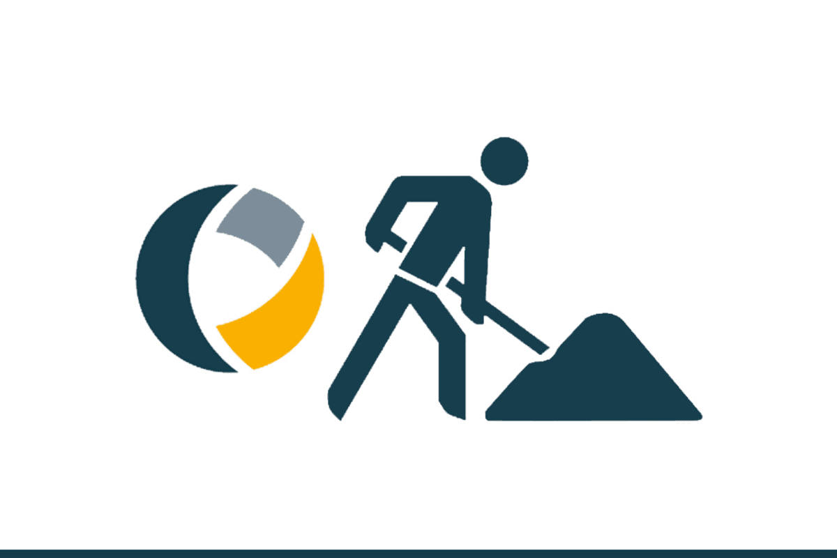 Icon für das Thema Bauarbeiten