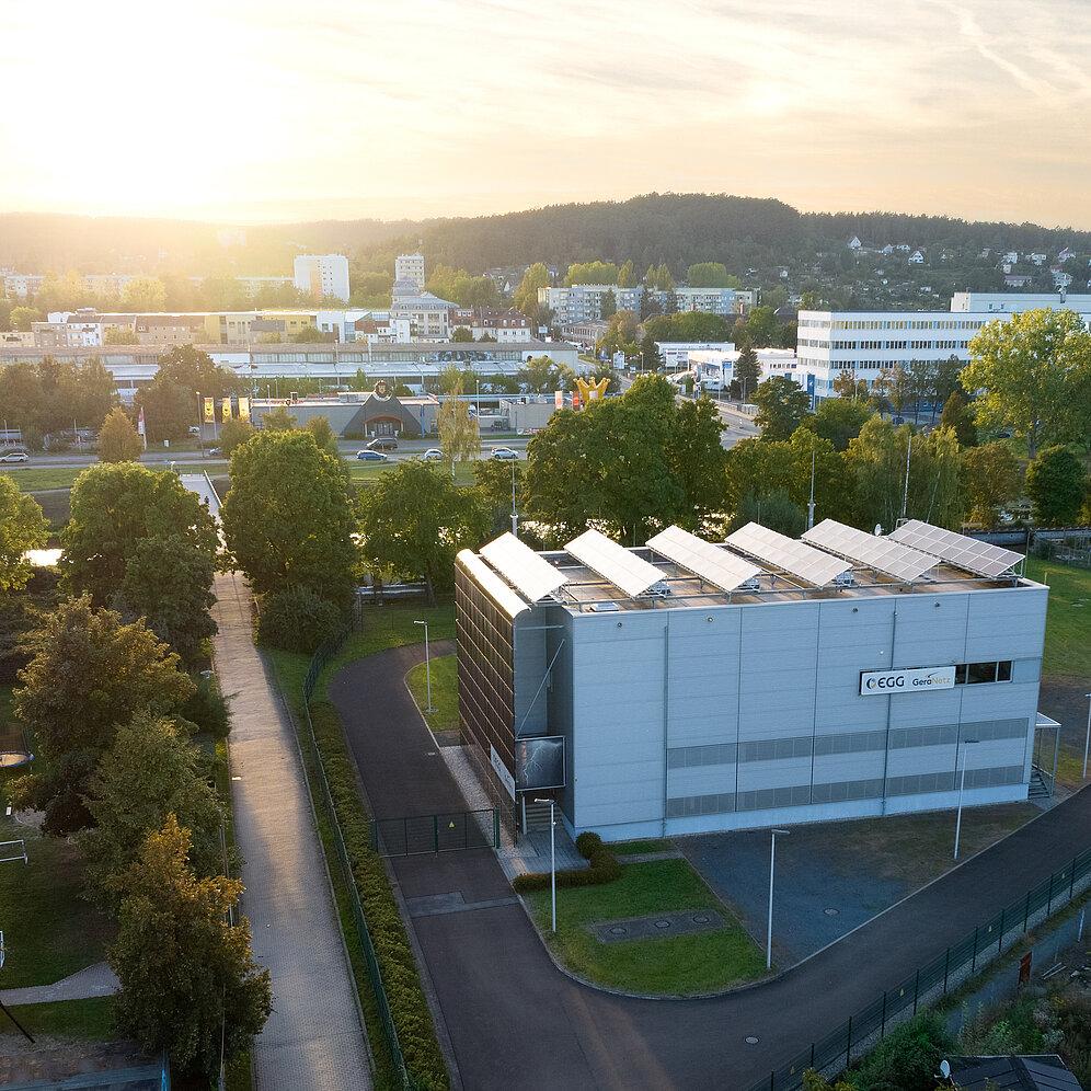 Energieversorgung Gera