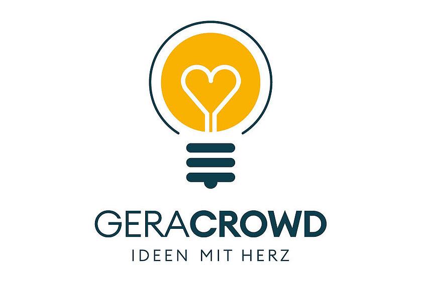 Logo Förderplattform Gera Crowd
