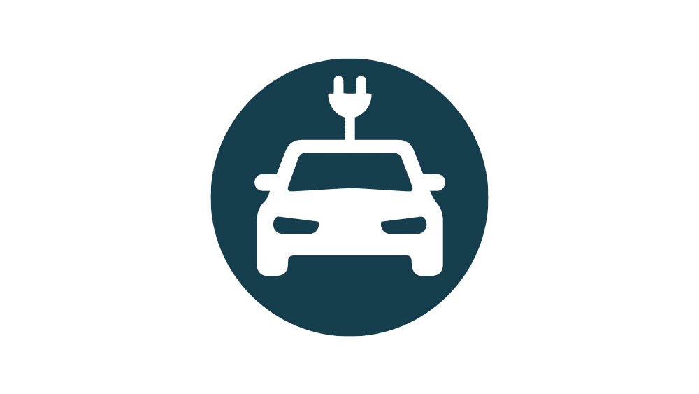 Icon für die Sparte Elektromobilität