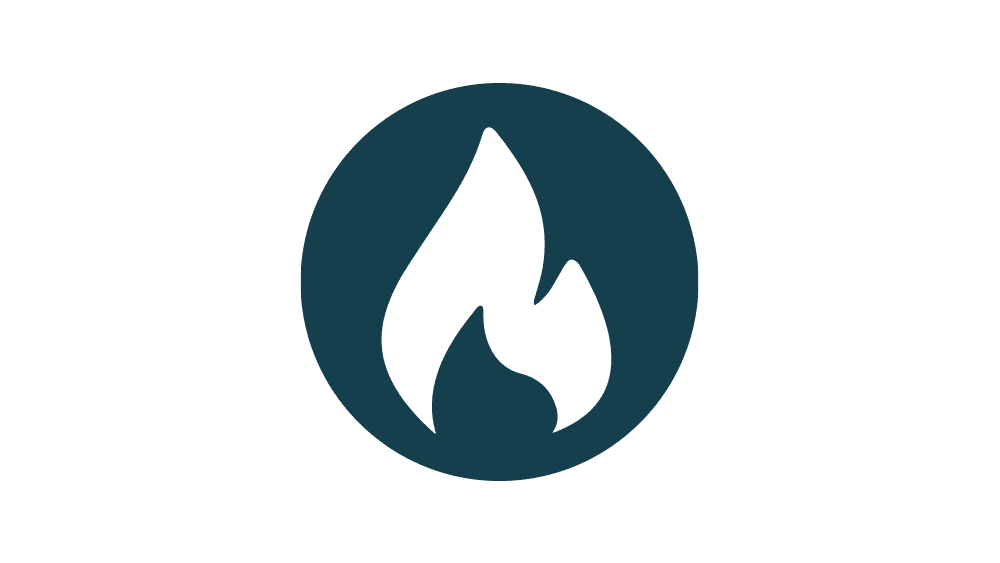 Icon für die Sparte Gas