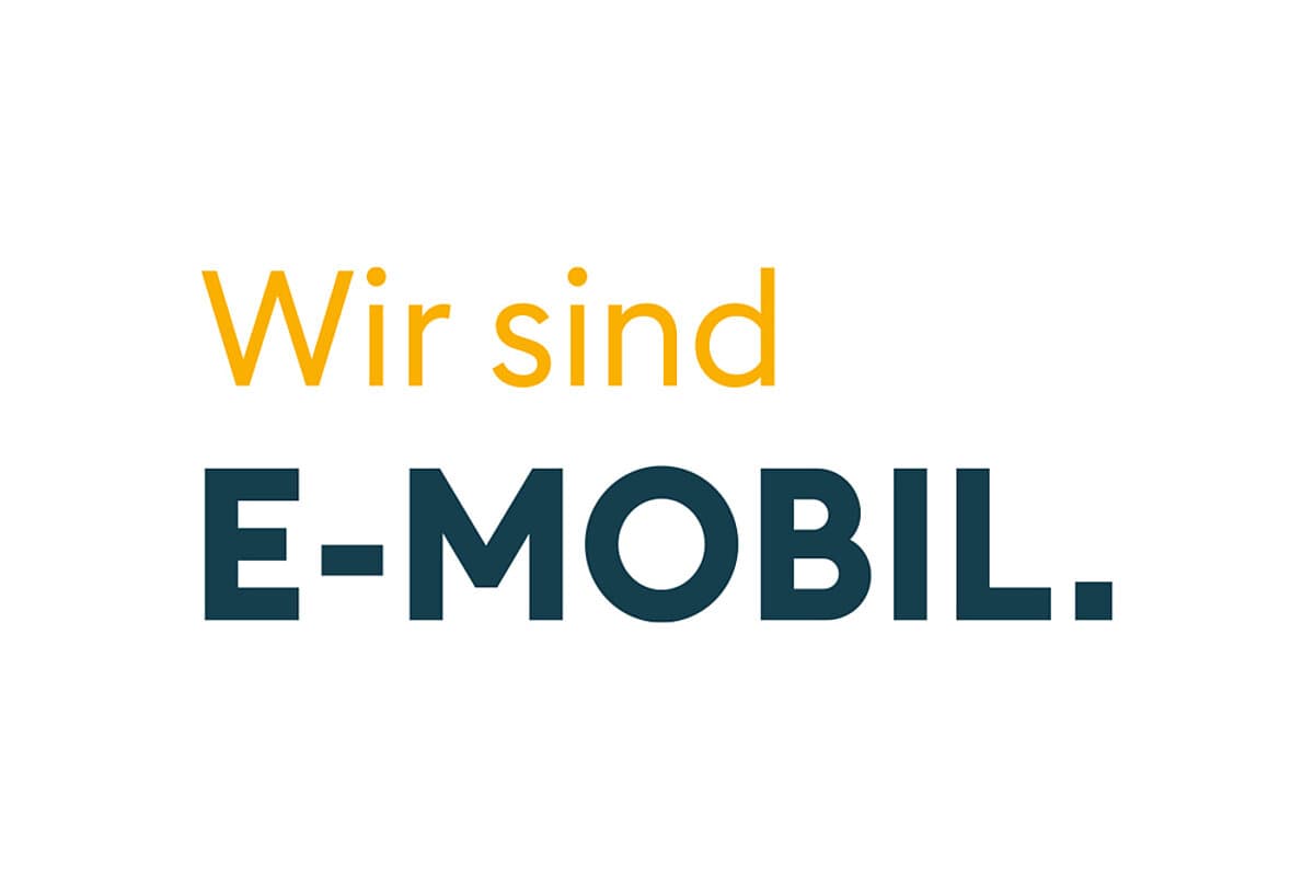 Logo Wir sind E-Mobilität