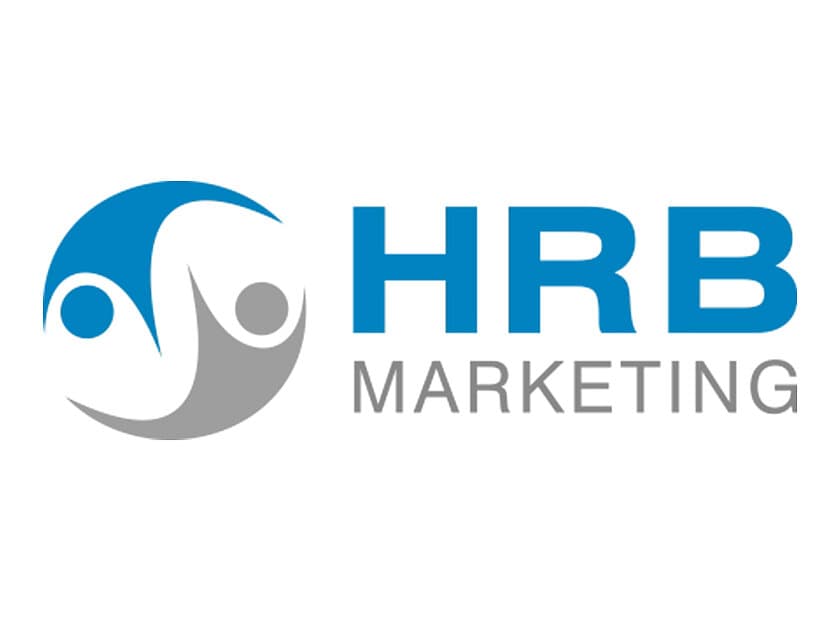 Logo HRB Marketing