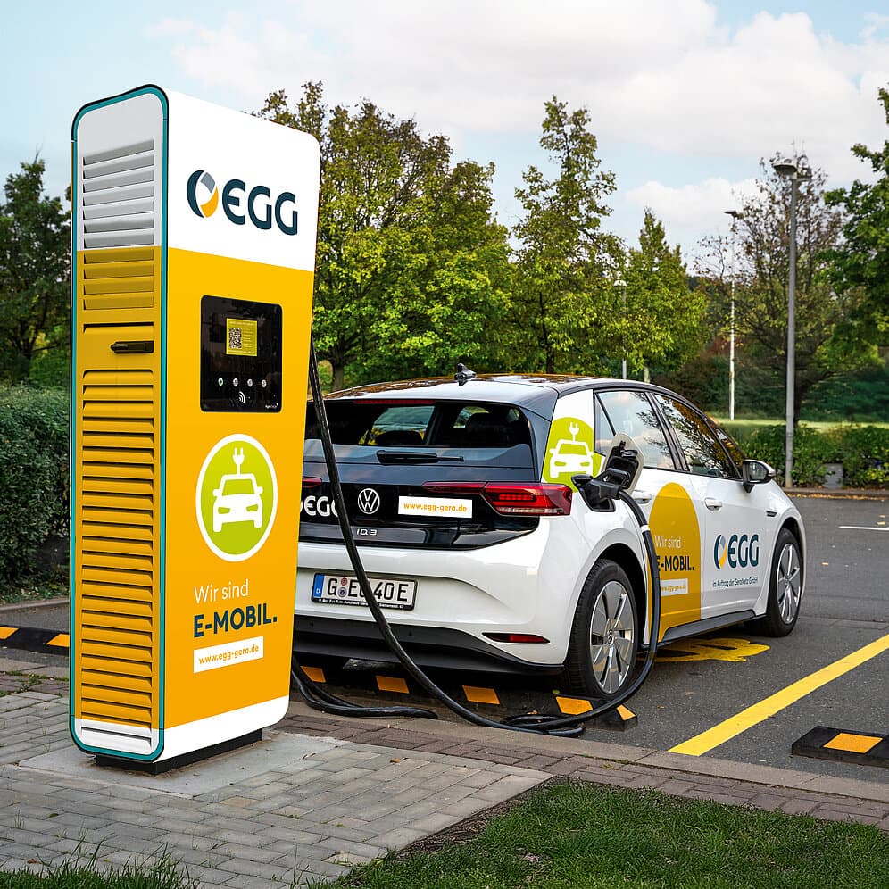 Energieversorgung Gera