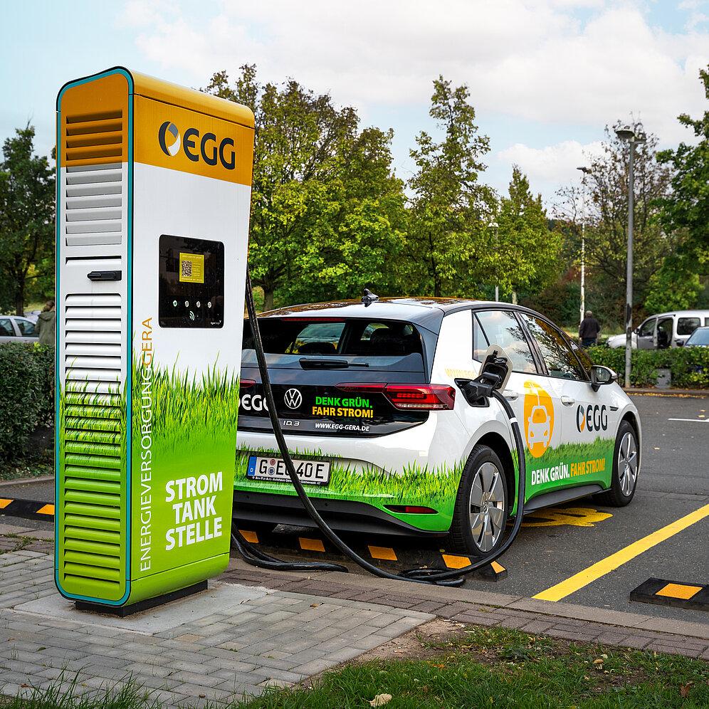 Energieversorgung Gera