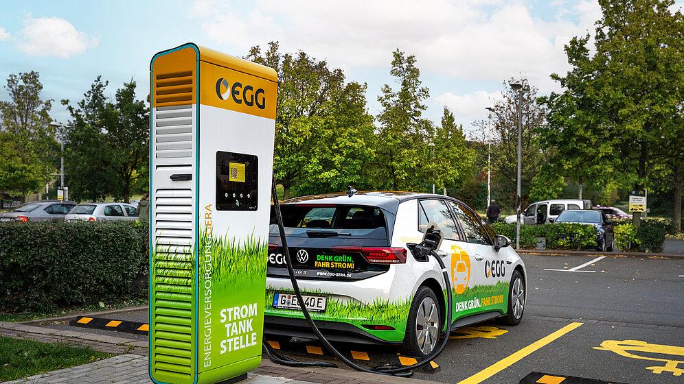 Energieversorgung Gera