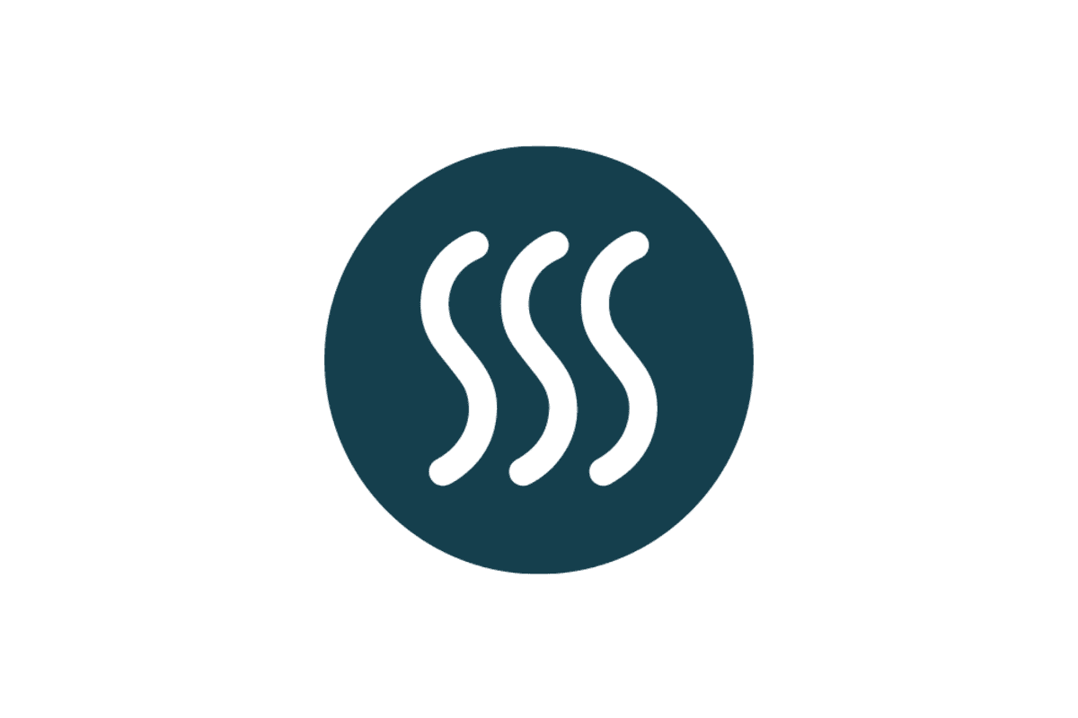 Icon für die Sparte Fernwärme
