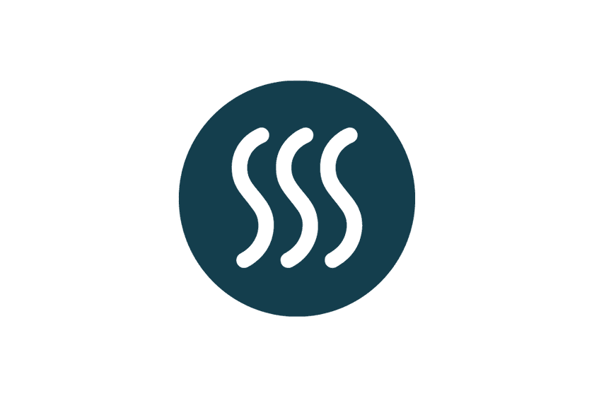 Icon für die Sparte Fernwärme
