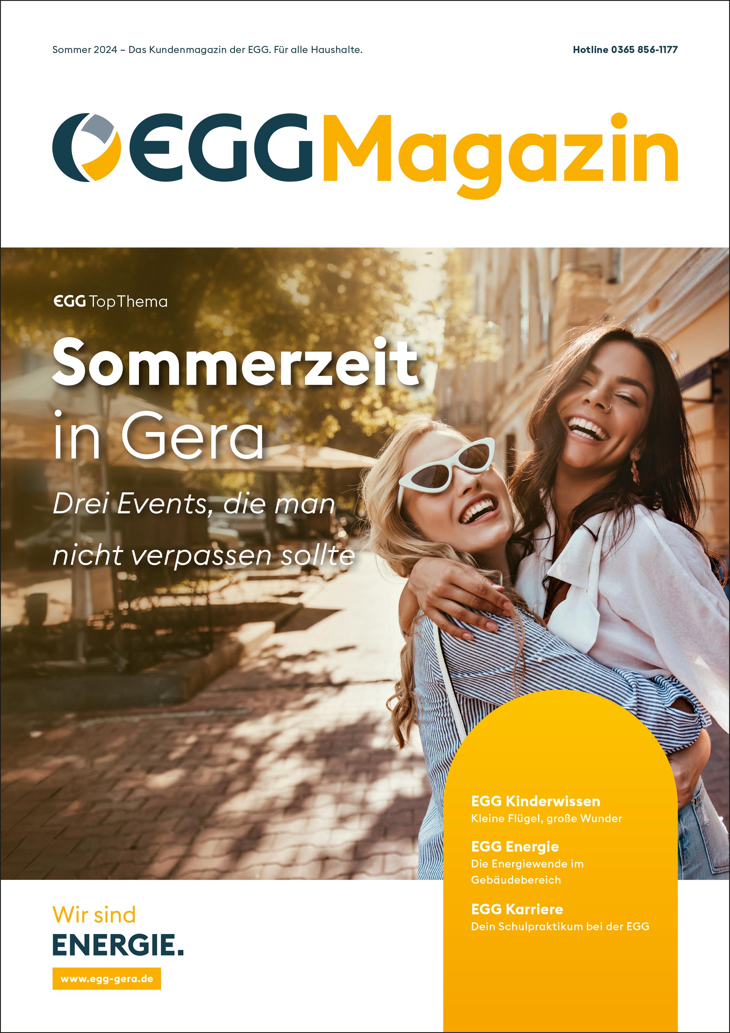 Energieversorgung Gera